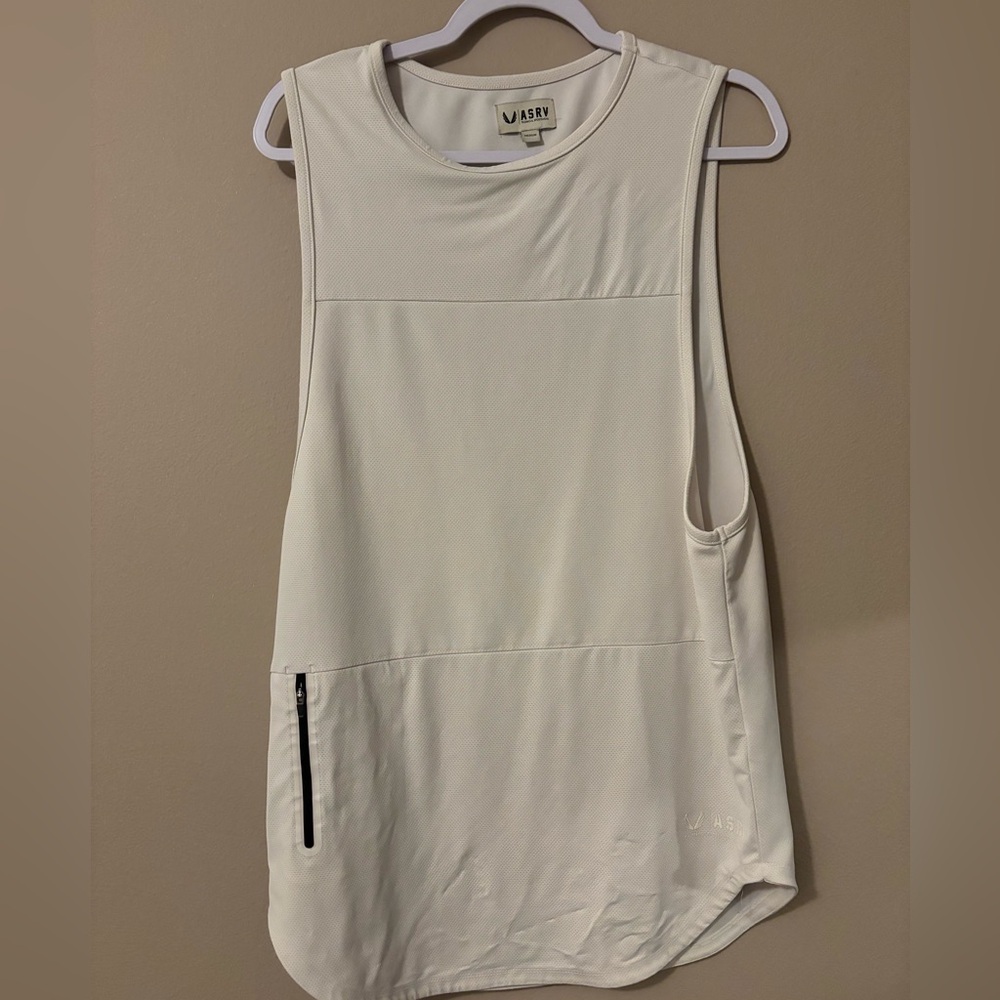ASRV / Limited edition work out tank